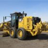 2014 CAT 140M VHP