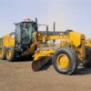 2014 CAT 140M VHP