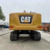 2018 Caterpillar 320 GC