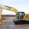 2018 Caterpillar 320 GC