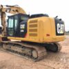 2014 CAT 320E