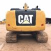 2014 CAT 320E