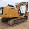 2014 CAT 320E