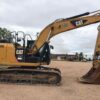 2014 CAT 320E