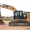 2014 CAT 320E