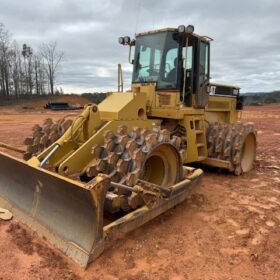 2006 CAT 815F