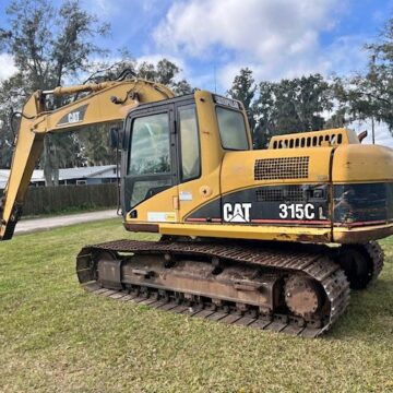 2006 Caterpillar 315CL