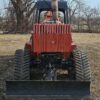 2013 Ditch Witch RT115 w/Hydra Wheel Rock Saw