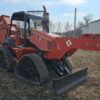 2013 Ditch Witch RT115 w/Hydra Wheel Rock Saw