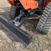 2013 Ditch Witch RT115 w/Hydra Wheel Rock Saw