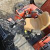 2013 Ditch Witch RT115 w/Hydra Wheel Rock Saw