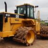 2001 Caterpillar 815F LOW HOURS***