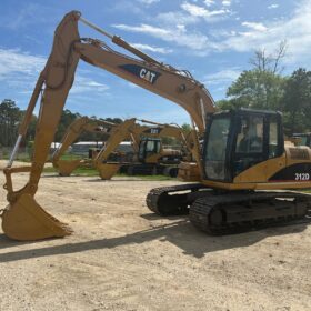 2009 CAT 312D