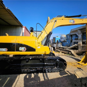 2005 CAT 315CL