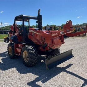 2004 Ditch Witch RT115