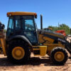 2015 John Deere 310SK backhoe