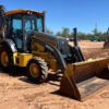 2015 John Deere 310SK backhoe