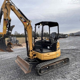 2019 CAT 303.5E2 CR