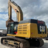 2017 Caterpillar 349FL