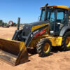 2015 John Deere 310SK backhoe