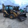 2013 CAT 420F IT