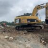 2007 CAT 324D