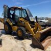 2011 Cat 420E Backhoe