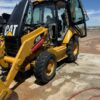 2011 Cat 420E Backhoe