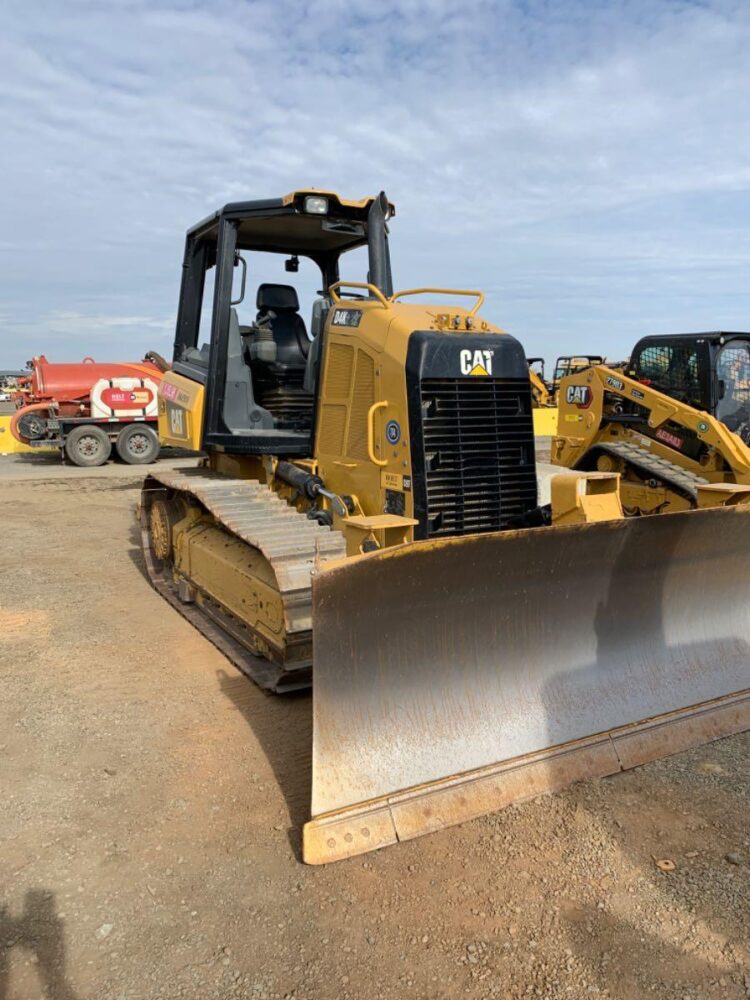 2019 CAT D4K