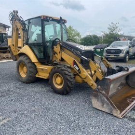 2011 CAT 420E IT