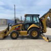 2010 Caterpillar 420E ST