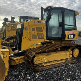 2017 CAT D4K2 LGP