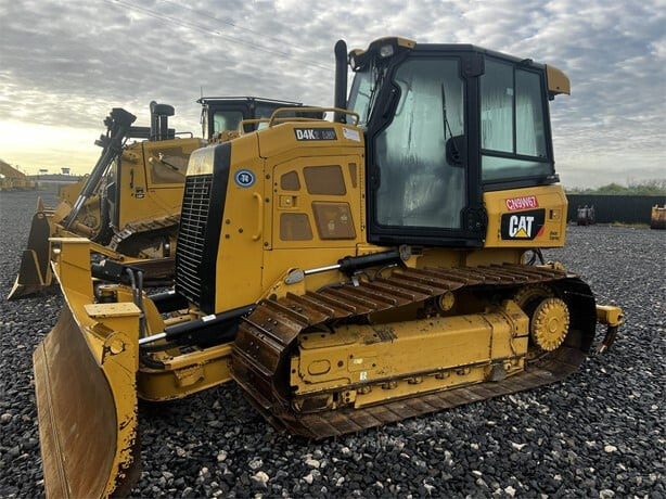 2017 CAT D4K2 LGP