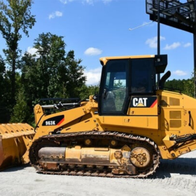 2020 CAT 963K