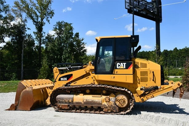 2020 CAT 963K