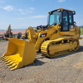 2015 CAT 963K